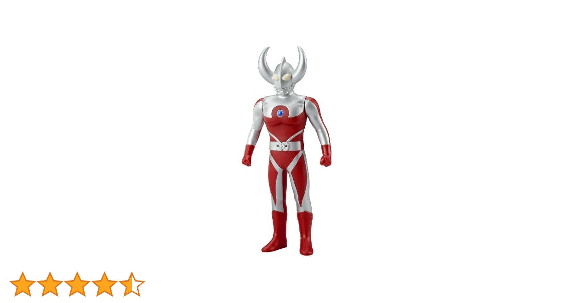 ウルトラマンビッグサイズソフビフィギュアウルトラの父 ウルトラマンビッグサイズソフビフィギュアウルトラの父